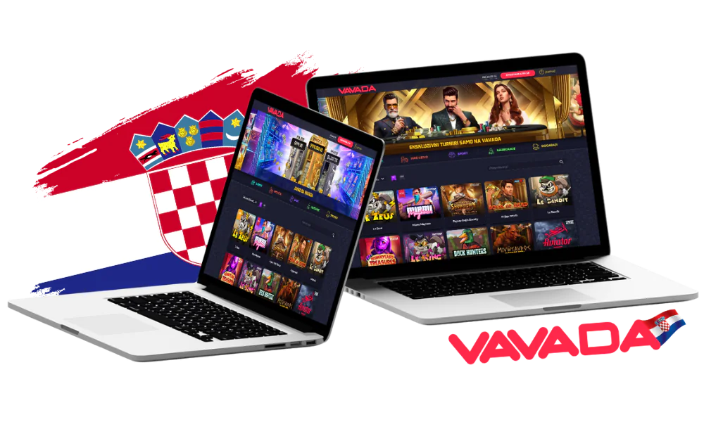Vavada Casino is available to players from Croatia